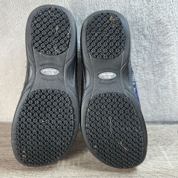 Spring Step Manila Ice Blum Leather Upper Arch Support Skid Resistant Women’s 9M - Picture 7 of 7